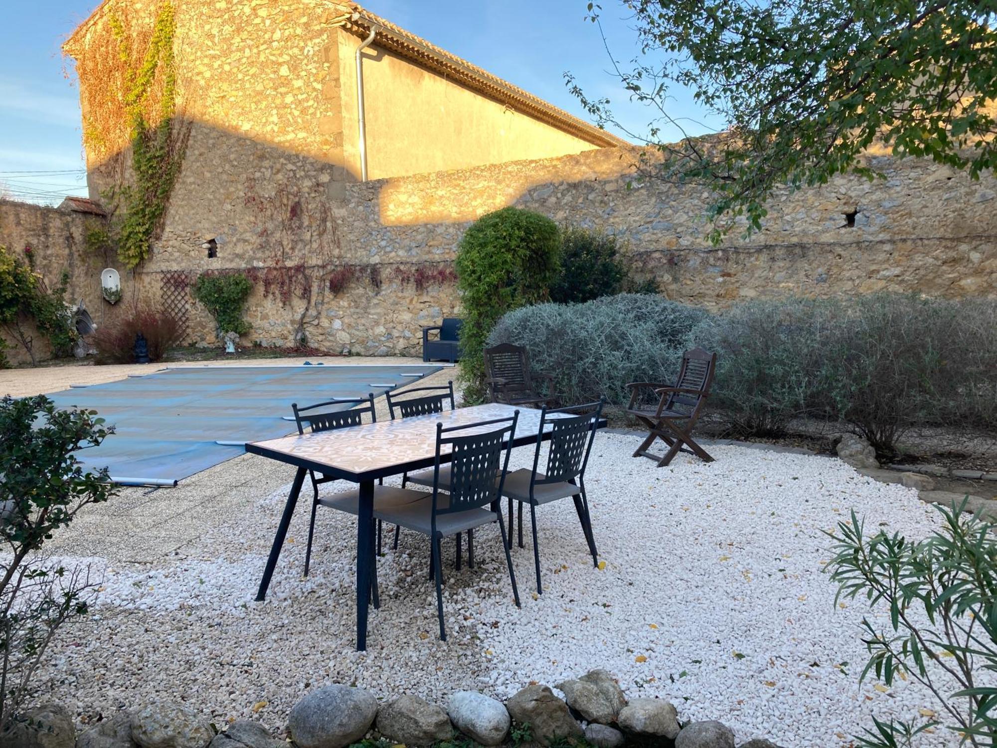La Villa Celine Saint-Laurent-de-la-Cabrerisse Экстерьер фото