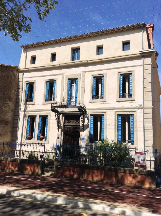 La Villa Celine Saint-Laurent-de-la-Cabrerisse Экстерьер фото